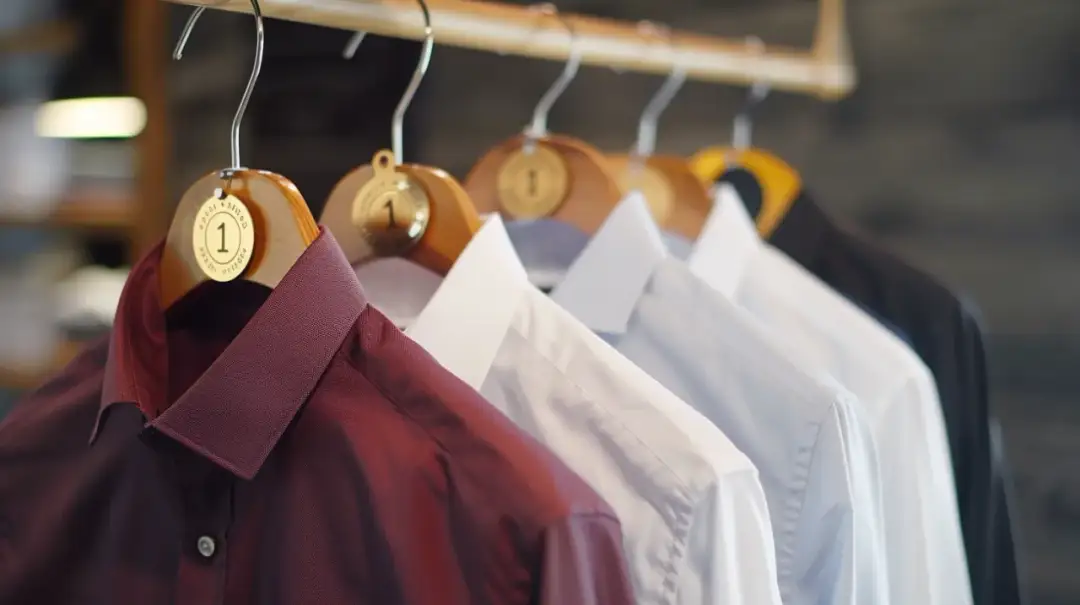 Jakie są najlepsze marki koszul męskich? Ranking top 5 w 2025!