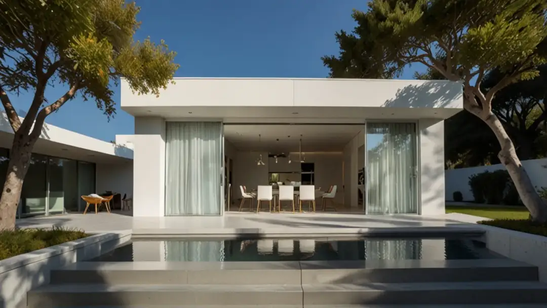 Systemy aluminiowe Cortizo: nowoczesne rozwiązania dla Twojego domu