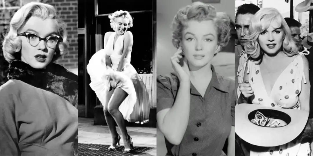 Najważniejsze filmy o Marilyn Monroe: 10 niezapomnianych ról aktorki