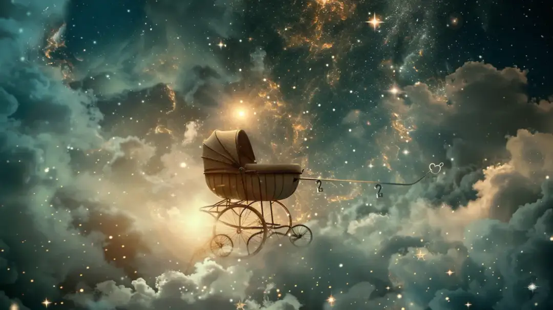 Dziecko w wózku: Co symbolizuje ten sen i jakie niesie przesłanie?