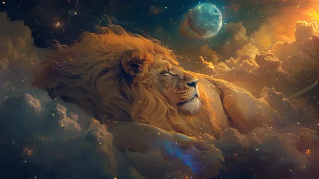Dlaczego śni się lew? Symbolika w snach i jej interpretacja