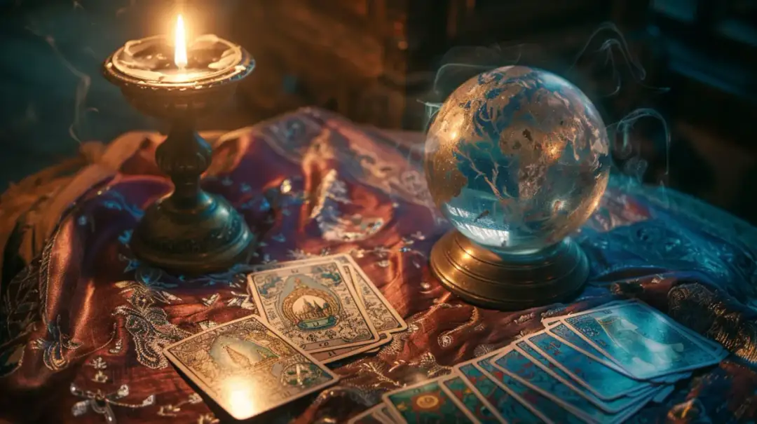 Tarot: co Cię czeka w przyszłości? Poznaj swoją wróżbę