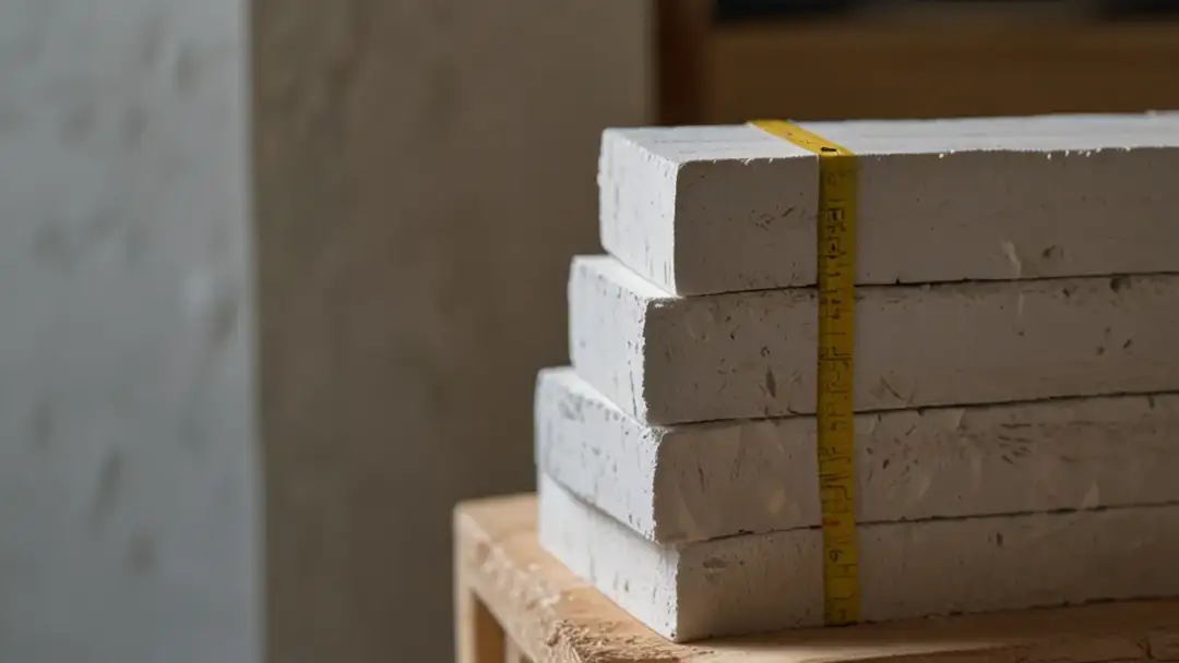 Bloczek gipsowy 8 cm: Zastosowanie, właściwości i zastosowania