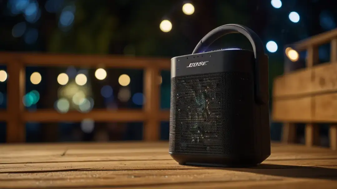 Przenośny głośnik marzeń? Sprawdźmy, czy to właśnie Bose S1 Pro!