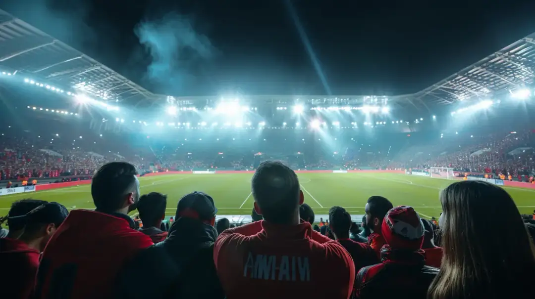 Barażowy mecz: Kto wygra bilet na mistrzostwa?