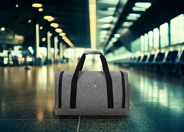 Jaka torba na bagaż podręczny do samolotu? Oto, czego unikać!