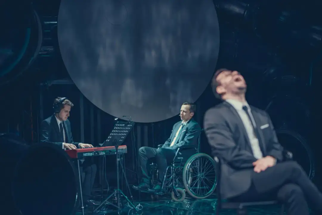 Teatr jak nie zabiłem swojego ojca – emocje, żal i trudne wybory