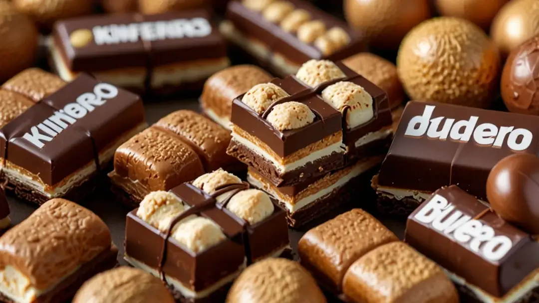 Kinder wafelki: smakołyk, który rozkochał w sobie miliony