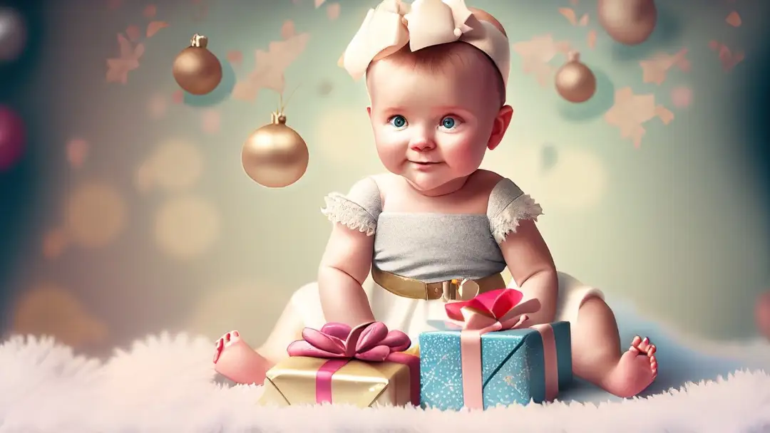 Prezentu dla niemowlaka - Porady i pomysły na opakowanie pieluch