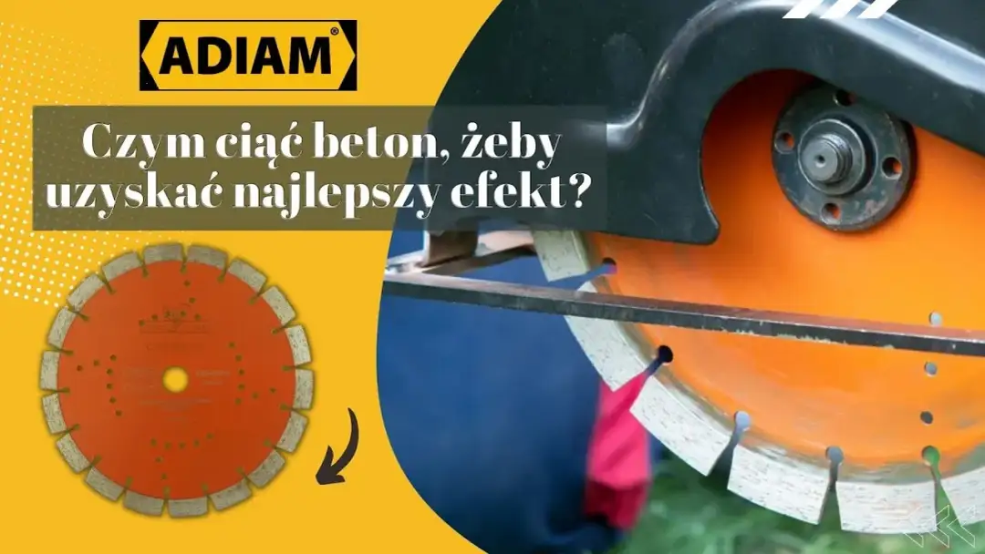 Najlepsze narzędzia i metody do skutecznego cięcia betonu – poradnik praktyczny