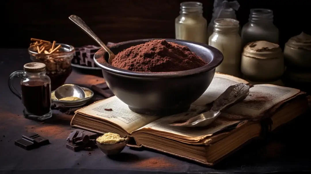 Polewa czekoladowa - przepisy, przepis, z kakao