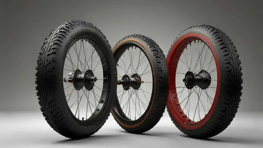 Wybór kół do wózka inwalidzkiego: pełne czy pompowane - kluczowe różnice