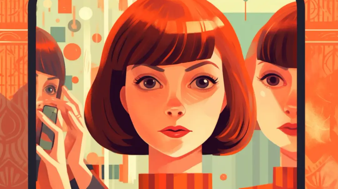 Jaka krótka fryzura pasuje do kwadratowej twarzy?