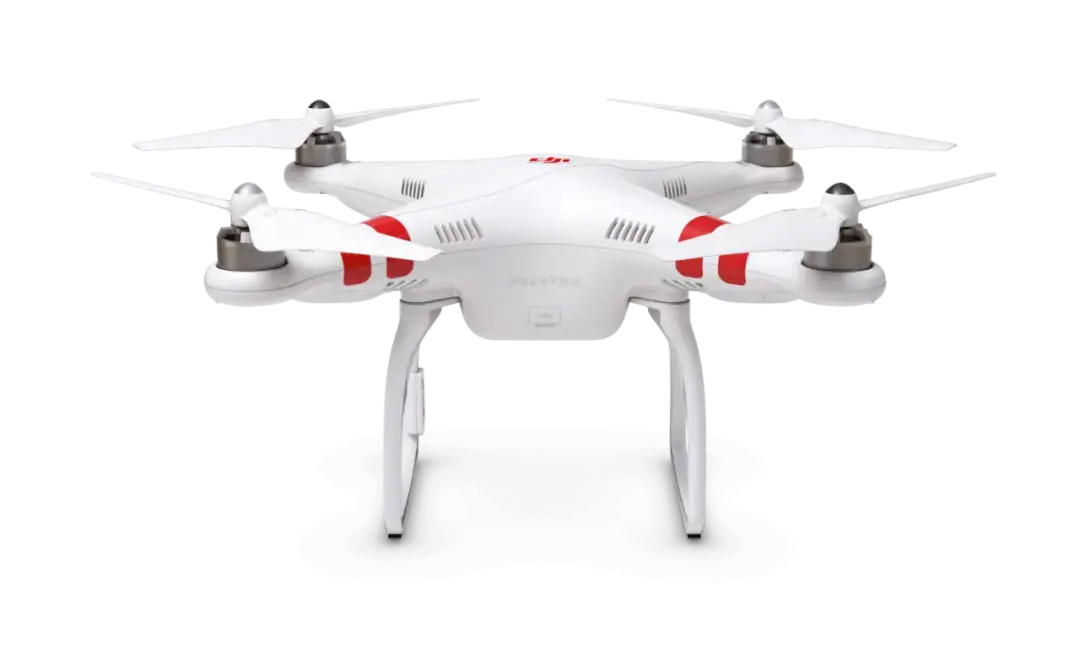 DJI Phantom 2: Profesjonalny dron do filmowania z powietrza