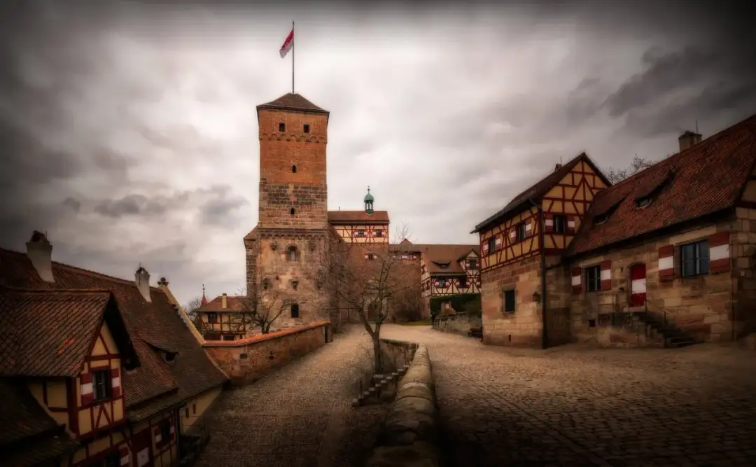 Zamek w Norymberdze: Odkryj fascynującą historię i architekturę