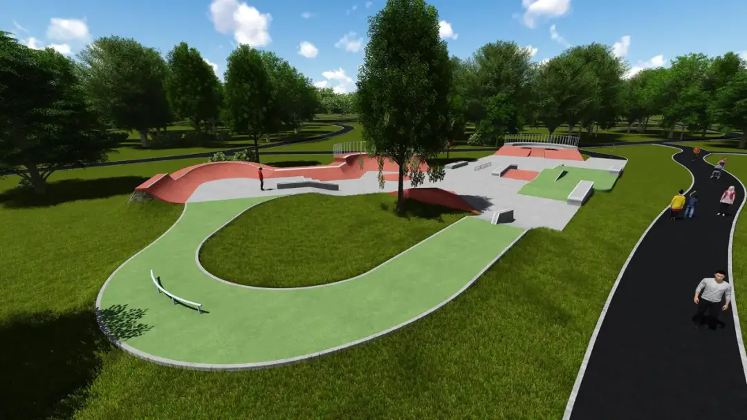 Park Jordana skatepark - odkryj wyjątkowe miejsca dla skateboardzistów