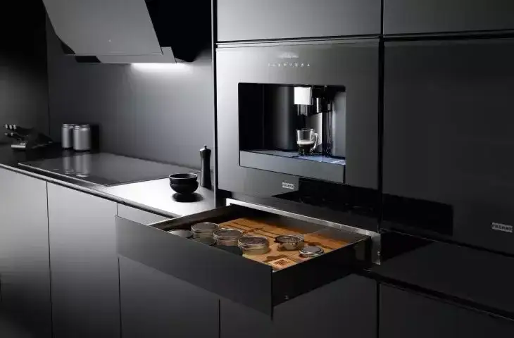 Okap w stylu angielskim: elegancja i funkcjonalność w kuchni