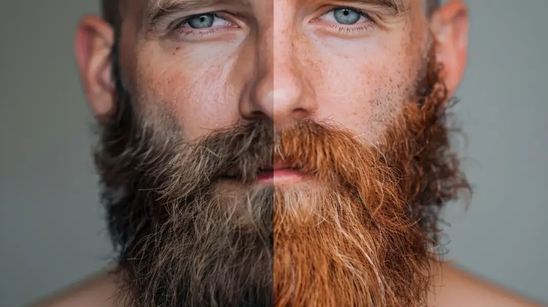 Bródka vs broda: Która lepiej pasuje do Twojej twarzy?