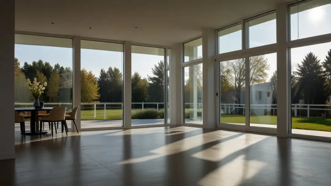 Profil Trocal 76: Nowoczesne rozwiązanie dla energooszczędnych okien