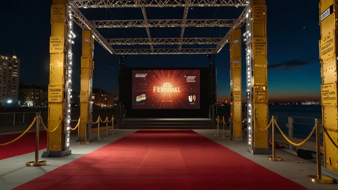 Festiwal Filmowy w Gdyni: 7 powodów, dla których musisz tam być