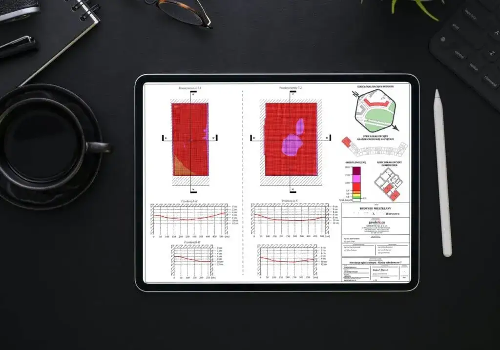 Jak sprawdzić ugięcie stropu? Praktyczne metody pomiaru i analizy