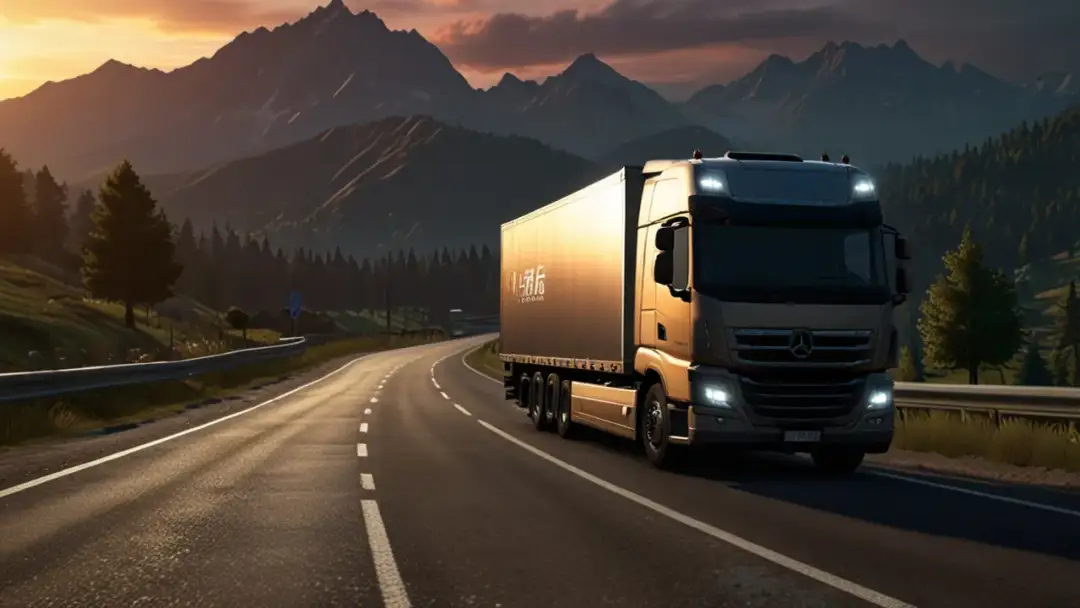 Jak odmienić swoją jazdę w Euro Truck Simulator 2? Najlepsze mody
