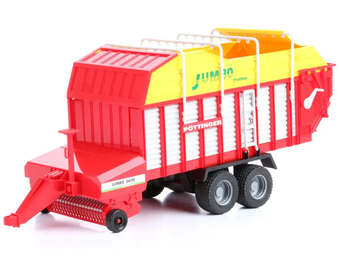 Przyczepa samozbierająca zabawka – funkcjonalność i jakość dla dzieci