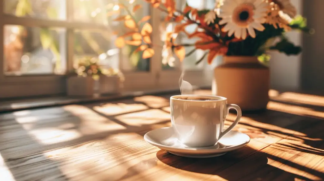 Piękne filiżanki do kawy: stylowy akcent dla porannego rytuału