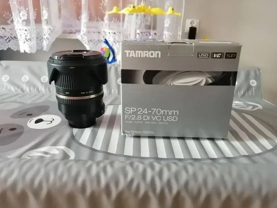 Czy obiektyw Tamron pasuje do Nikona? Sprawdź kompatybilność teraz