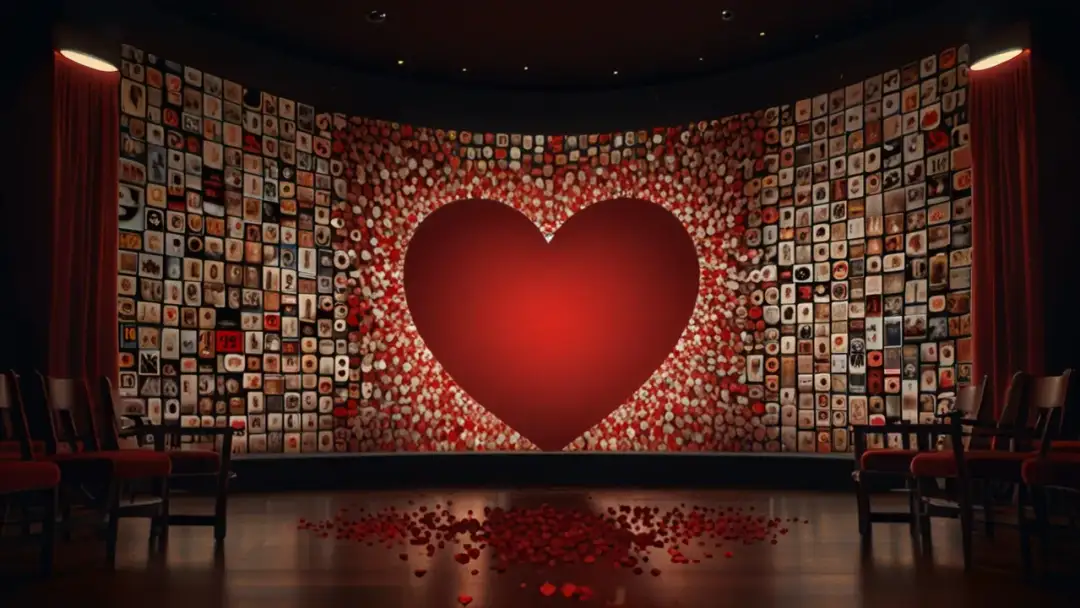 Jakie są najnowsze filmy romantyczne? Przegląd hitów na 2025 rok