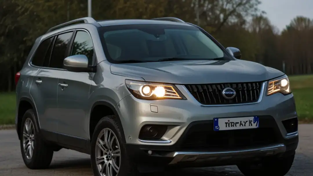 Jakie są różnice między SUV-ami klasy C i D? – Poradnik dla kupujących