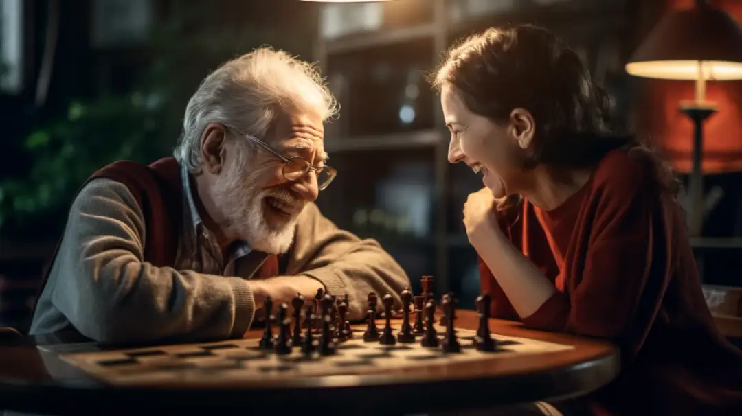Szachy dla seniorów: Jakie są korzyści zdrowotne?