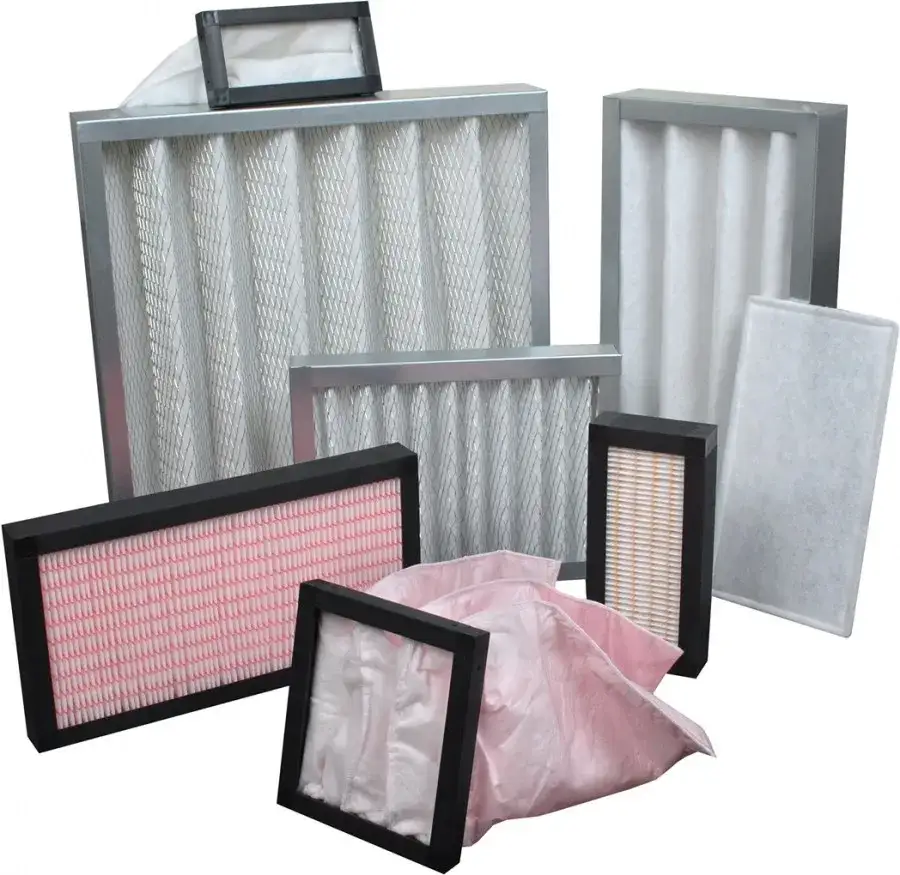 Filtry do rekuperatora: Rodzaje, funkcje i konserwacja - Poradnik