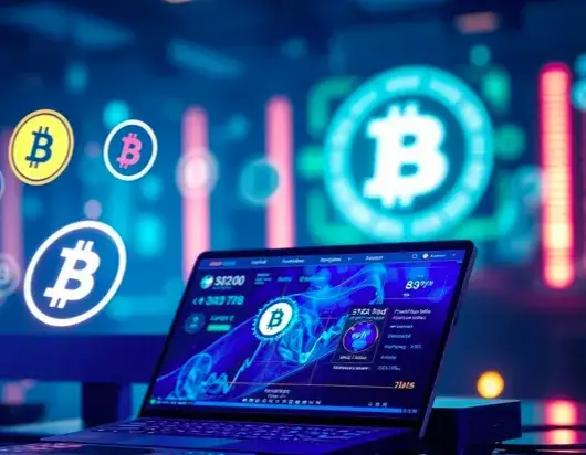 Platformy online z płatnościami kryptowalutowymi: przyszłość cyfrowej rozrywki