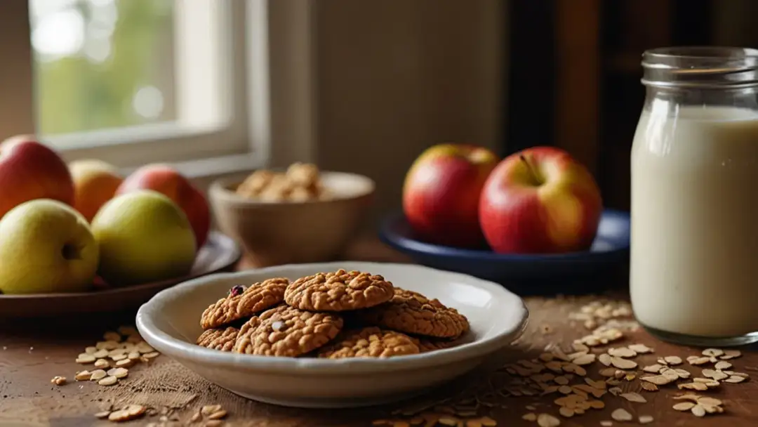 Jak zrobić ciastka z musli? Przepisy na zdrowe i smaczne przekąski