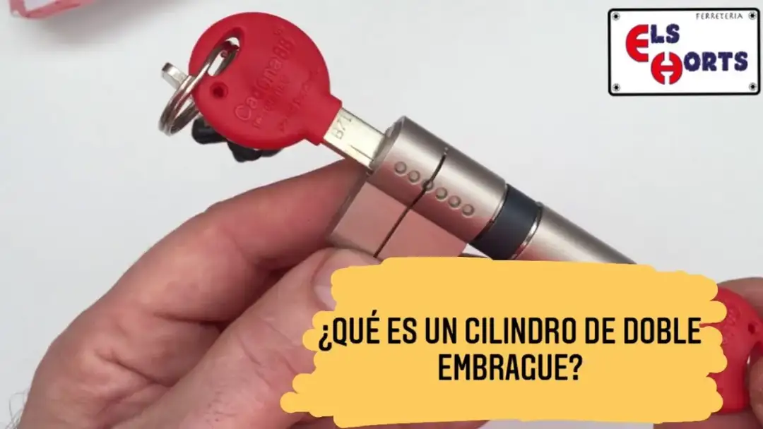 Todo lo que necesitas saber sobre el cilindro doble embrague y su seguridad