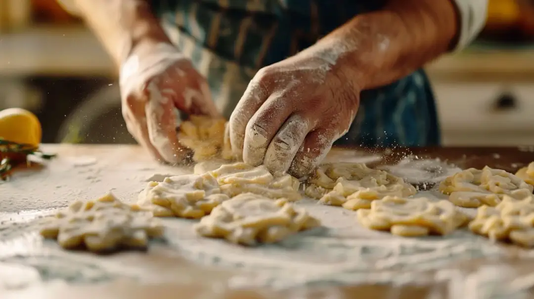 Domowe ciastka lotus: Jak odtworzyć smak oryginału? Sekretny przepis