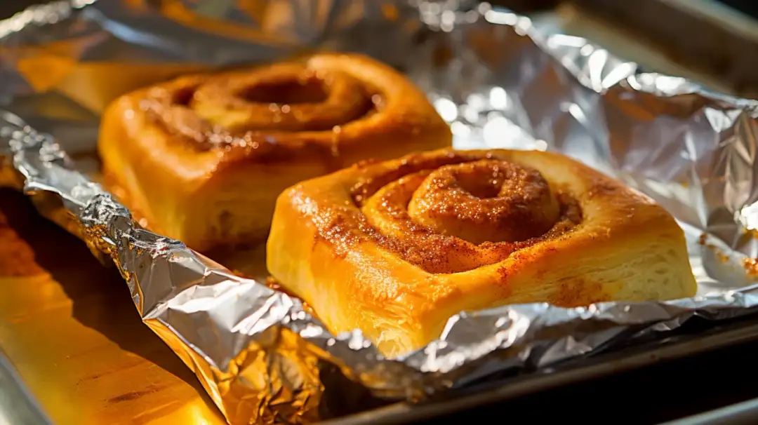 Folia Aluminiowa jako Alternatywa dla Papieru do Pieczenia