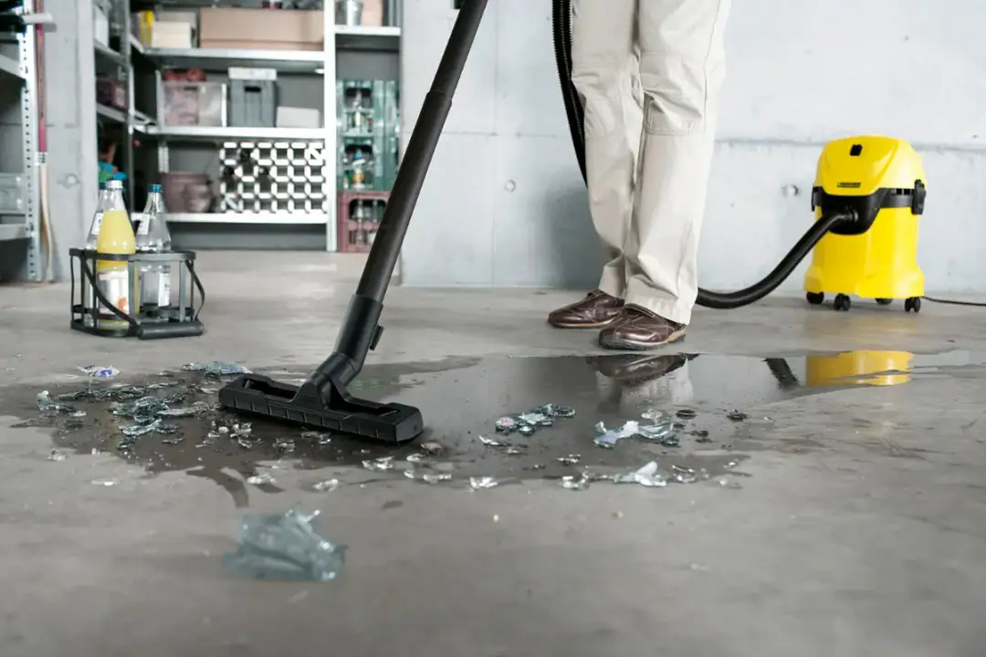 Karcher WD3 – czy naprawdę można wciągać wodę i co to oznacza?