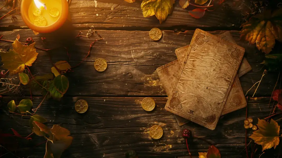 Król Monet w tarocie - poznaj przesłanie, jakie niesie ta karta