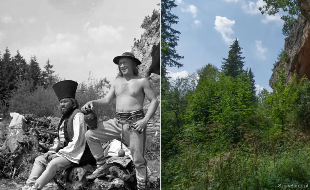 Gdzie kręcono film Janosik? Odkryj niezwykłe lokalizacje w Polsce