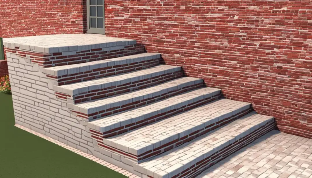 Jak zrobić schody z cegły - uniknij najczęstszych błędów w budowie