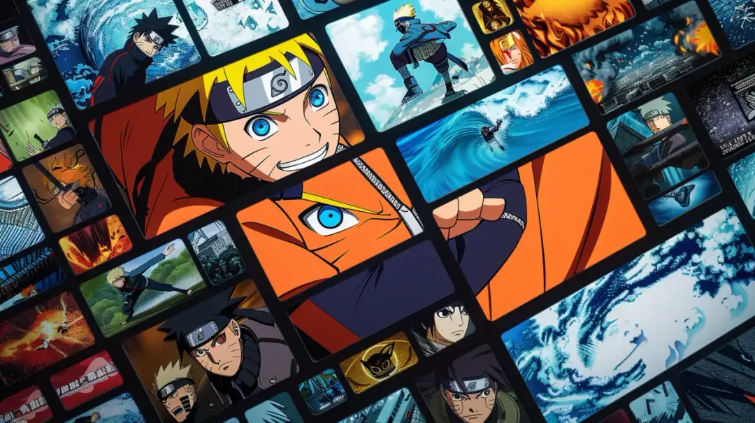 Gdzie oglądać anime Naruto online - platformy do streamingu 