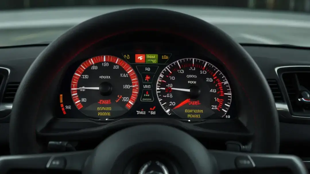 Co oznaczają kontrolki w Oplu Corsa? Kiedy bić na alarm? Analiza