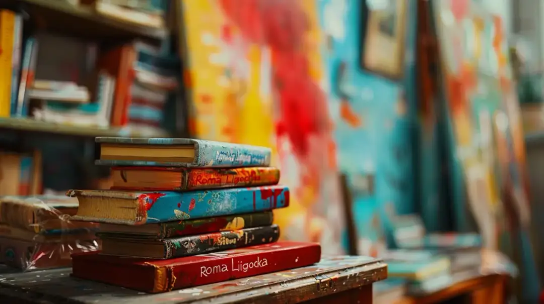 Roma Ligocka - biografia i książki o jej życiu i przeżyciach