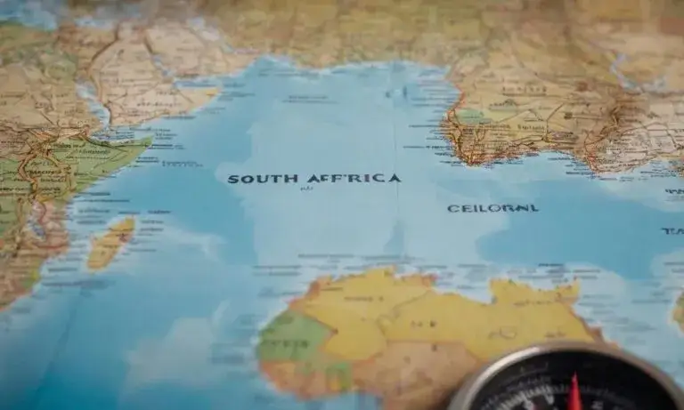 Ile trwa lot do RPA? Czas lotu z Polski do RPA i co warto wiedzieć