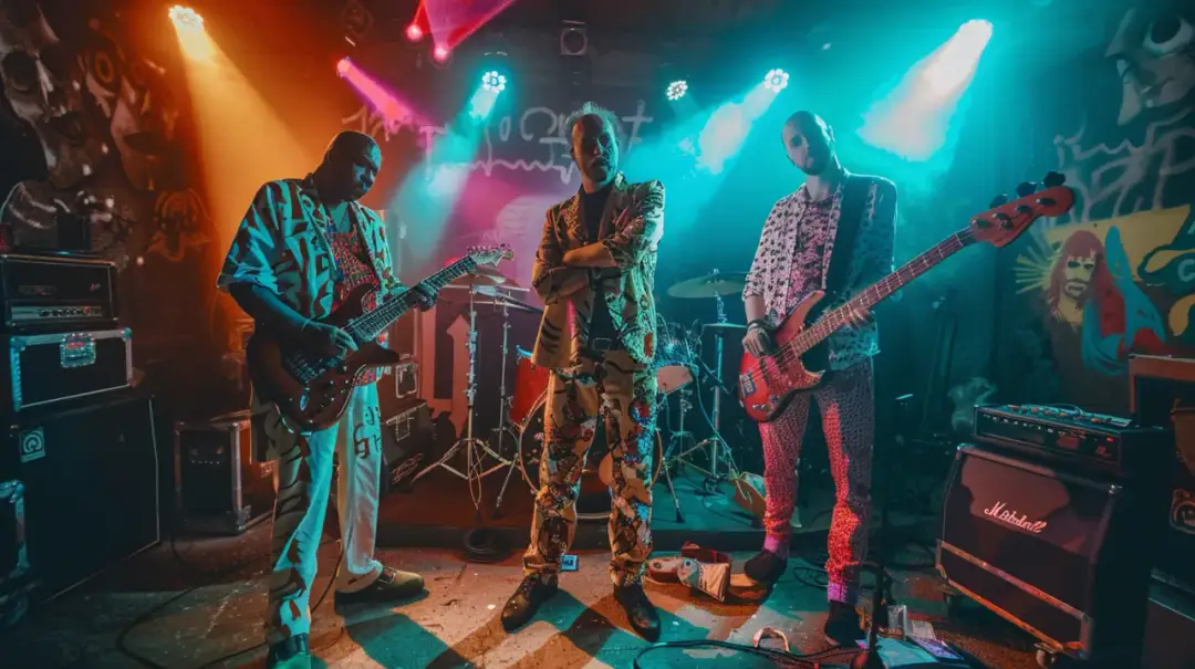 Kto tworzy skład Afromental? - Odkryj członków zespołu Afromental!