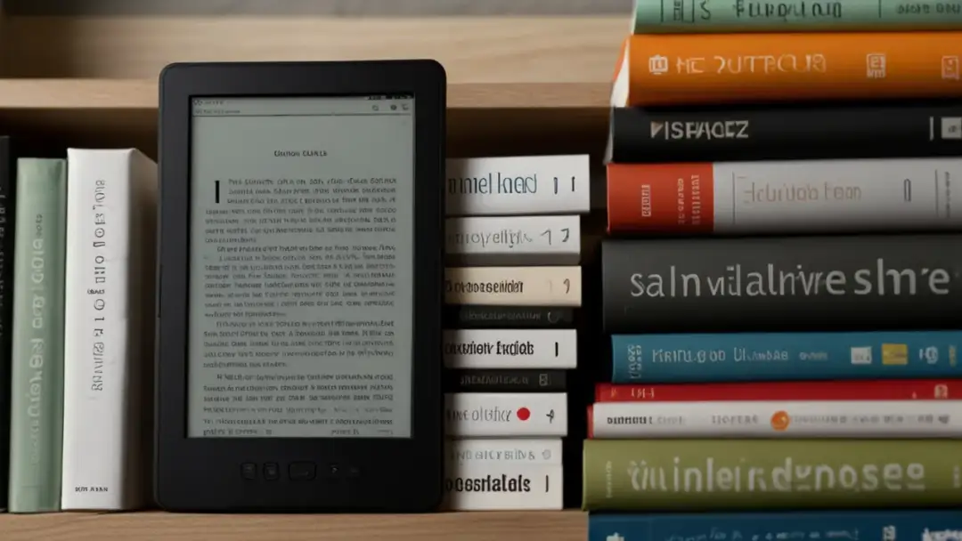 Kindle czytnik - Kindle czytnik vs. inne - który jest najlepszy?