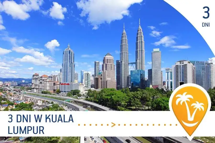 Kuala Lumpur - jak zwiedzać stolicę Malezji w 3 dni? Praktyczne porady