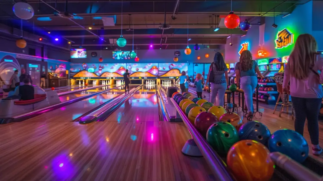Kręgielnia OK Park: Rozrywka dla całej rodziny w jednym miejscu